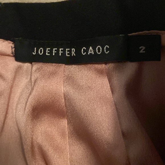 Black Joeffer Caoc pencil skirt - Picture 3 of 3